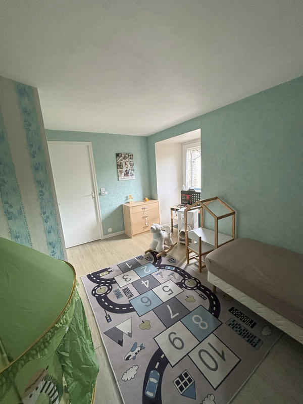 Maison de village - 92 m² - 4 pièces