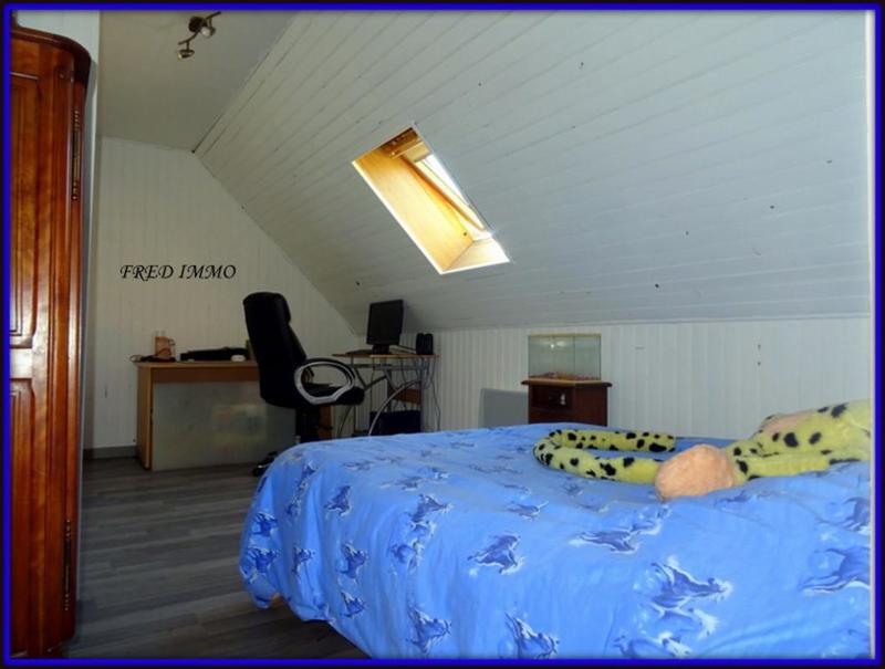 Maison - 130 m² - 5 pièces