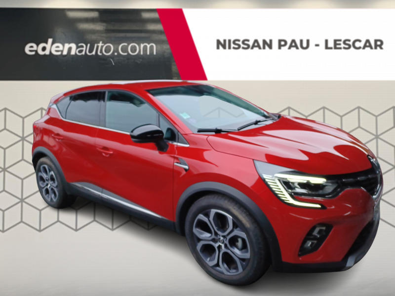 Renault Captur mild hybrid 140 Techno