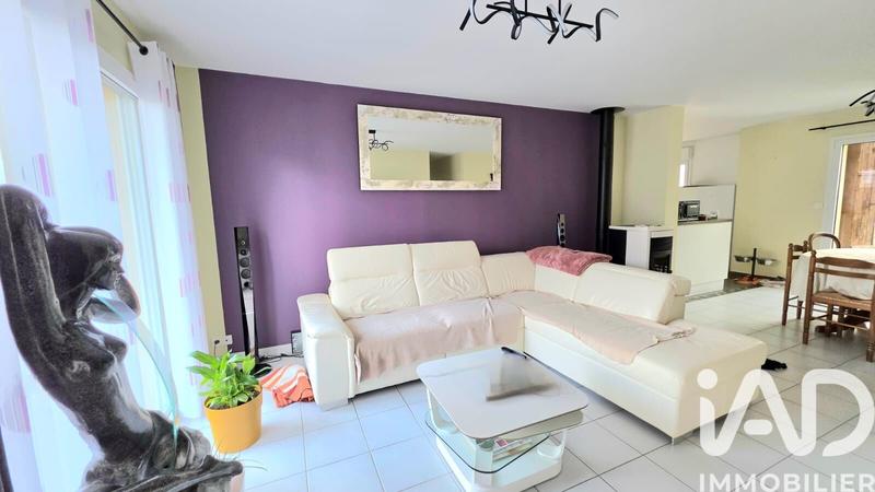 Maison - 116 m² - 6 pièces