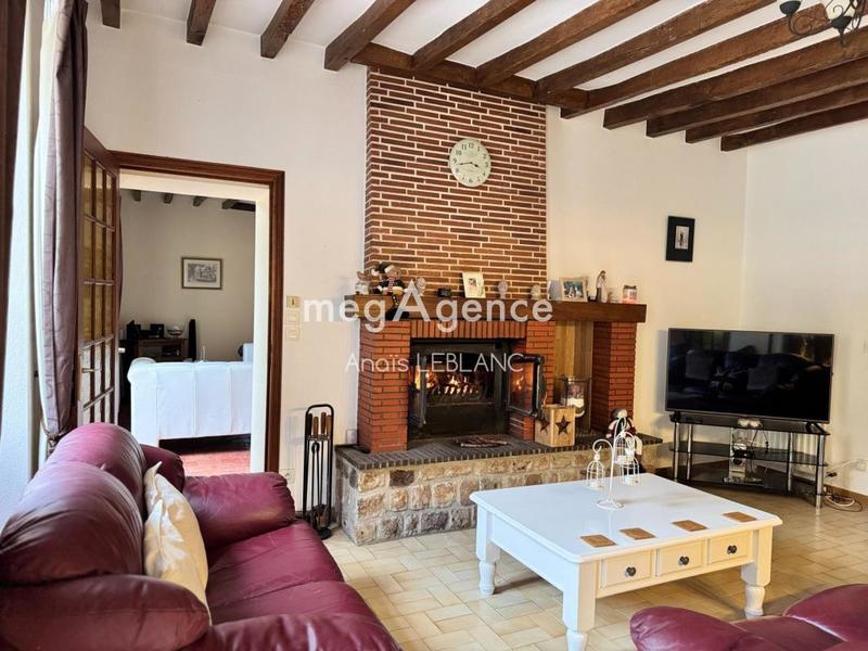 Maison en pierre - 179 m² - 6 pièces