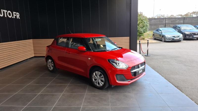 Suzuki Swift VI 1.2 Dualjet Hybrid Avantage