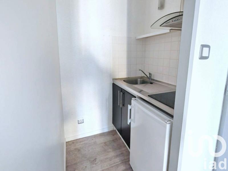Appartement - 24 m² - 1 pièce