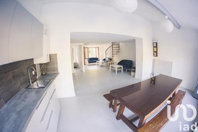 Maison - 71 m² - 4 pièces