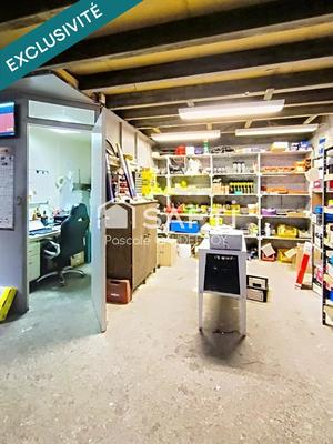 Local commercial - 5 pièces