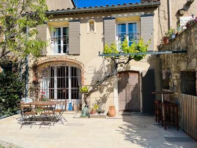 Maison - 143 m² - 4 pièces