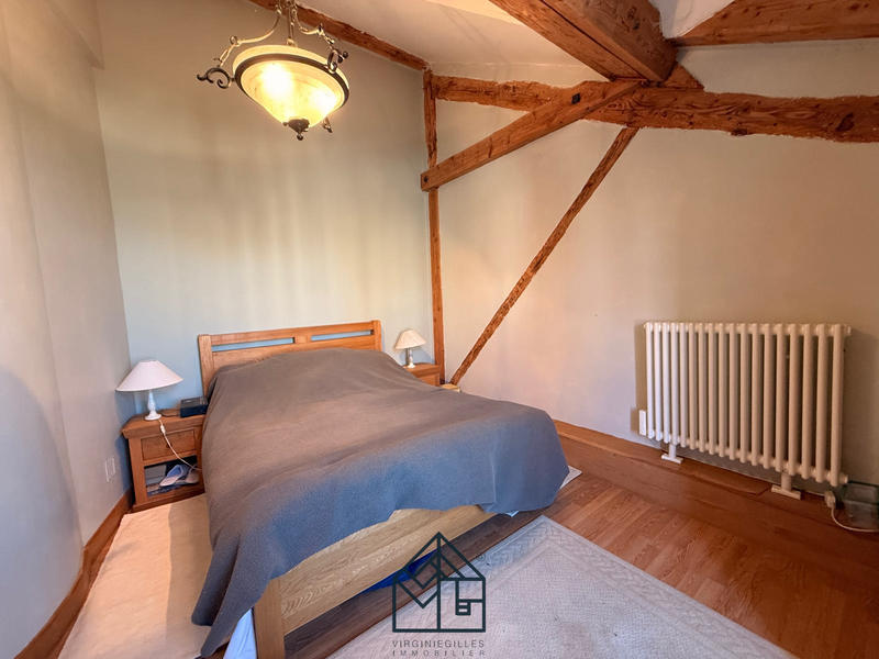 Maison - 128 m² - 4 pièces