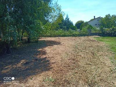 Terrain constructible - 2 275 m²