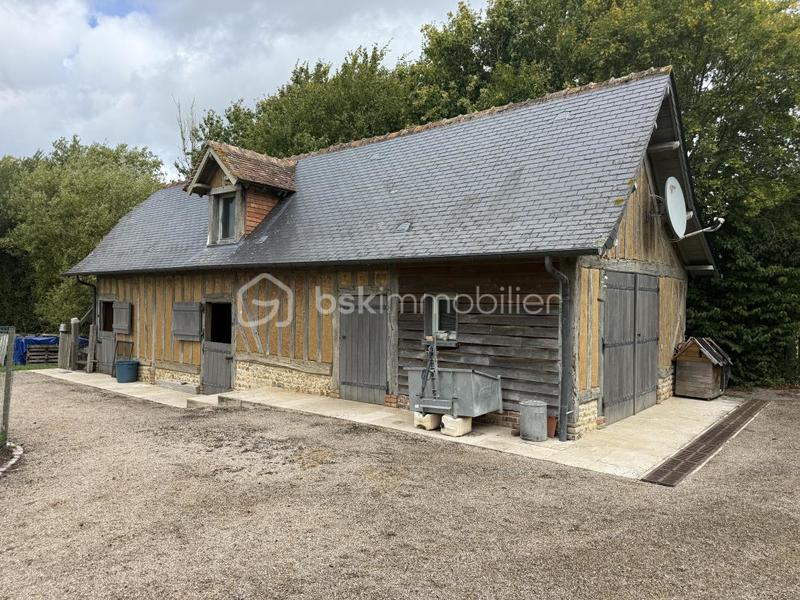 Propriété - 176 m² - 6 pièces