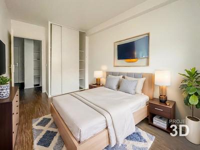 Appartement - 63 m² - 3 pièces