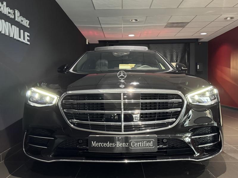 Mercedes Classe s 580 e Limousine Amg Line a