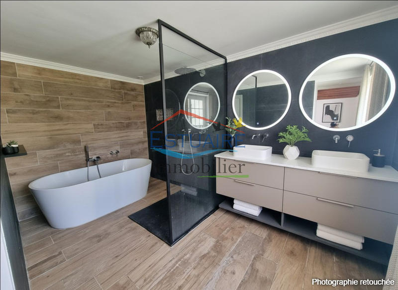 Maison ancienne - 144 m² - 6 pièces