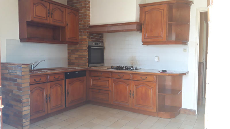 Maison - 86 m² - 4 pièces