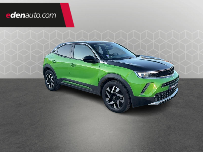 Opel Mokka 1.2 Turbo 100 ch Bvm6 Elegance