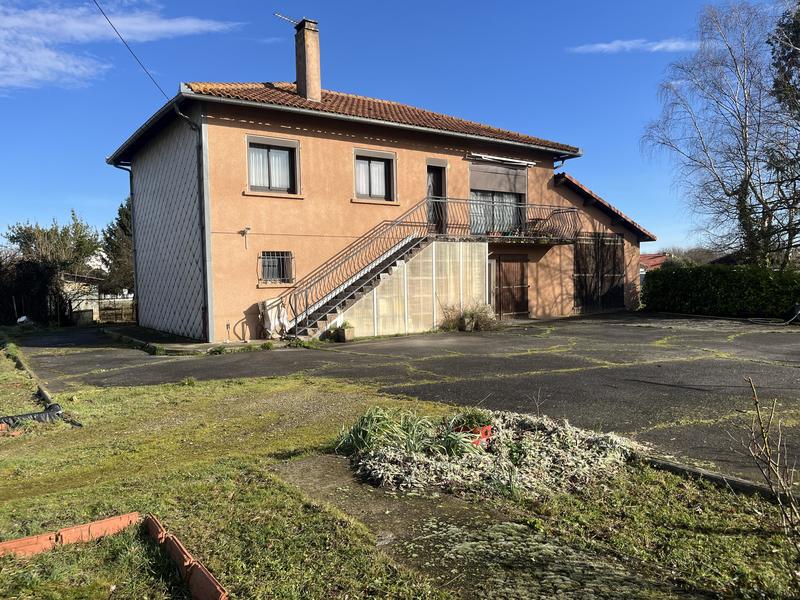 Maison - 75 m² - 3 pièces