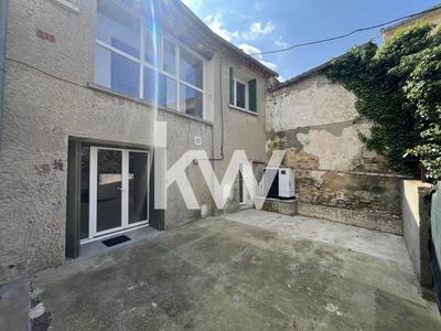 Maison - 119 m² - 5 pièces