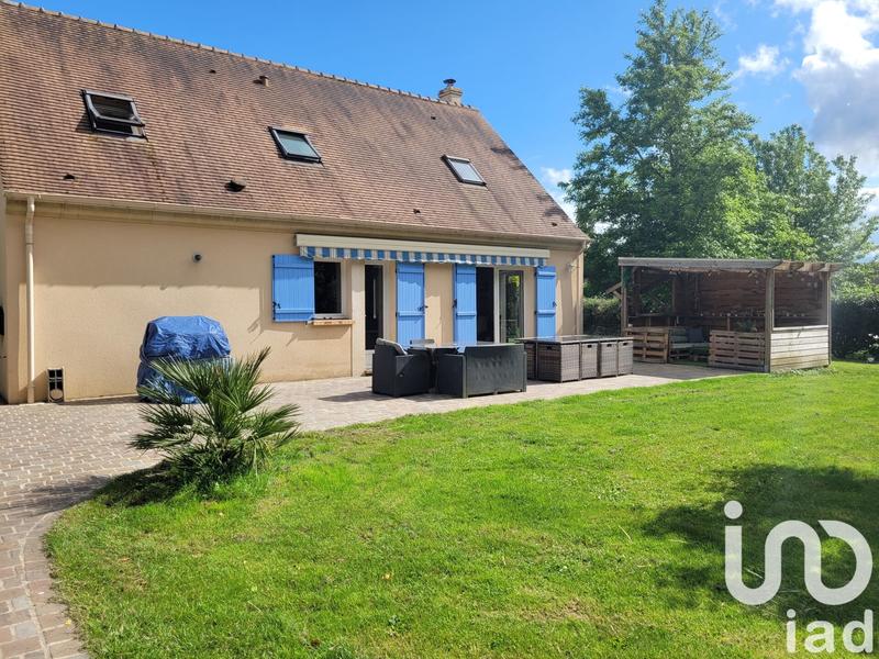 Maison - 140 m² - 7 pièces