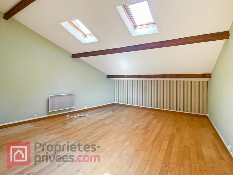 Maison - 111 m² - 4 pièces