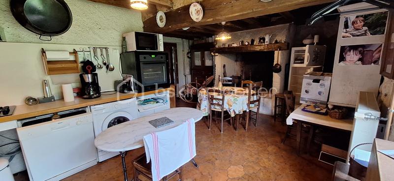 Longère - 111 m² - 4 pièces