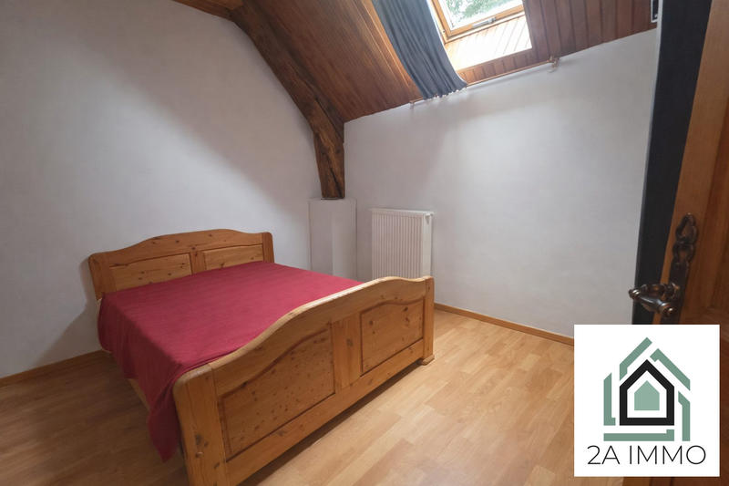 Maison ancienne - 175 m² - 6 pièces