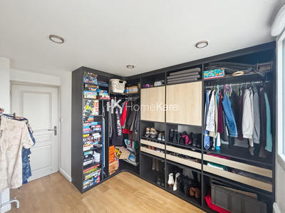 Appartement - 108 m² - 4 pièces