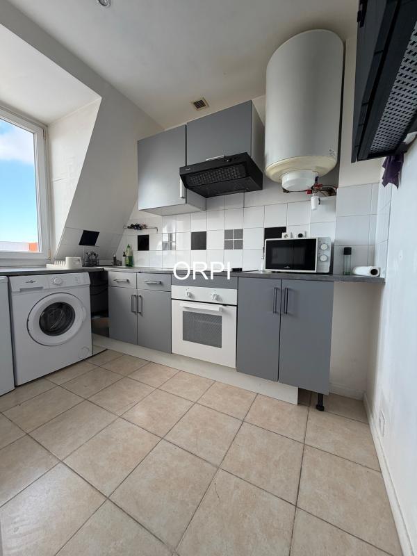 Appartement - 36 m² - 2 pièces