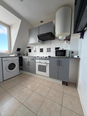 Appartement - 36 m² - 2 pièces