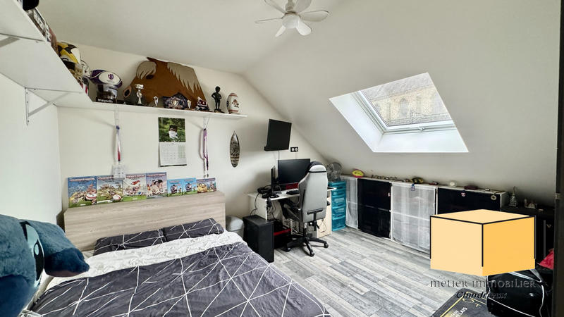 Maison - 175 m² - 7 pièces