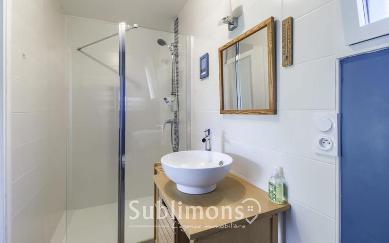 Maison de bois - 82 m² - 3 pièces