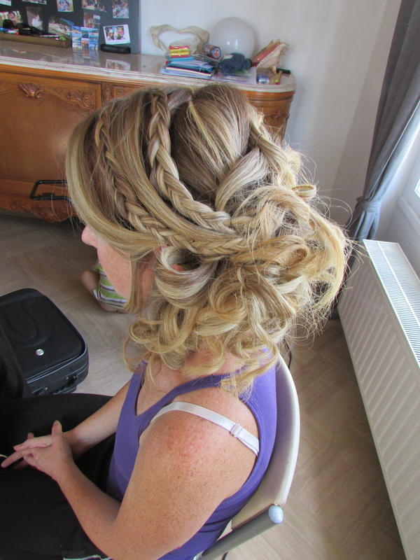 Sublime ' Hair coiffeuse à domicile