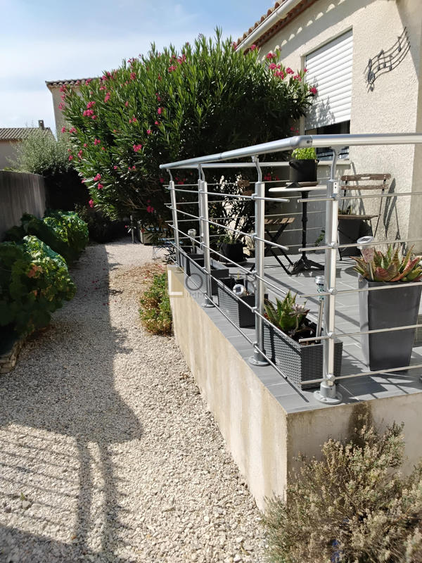 Maison - 127 m² - 4 pièces