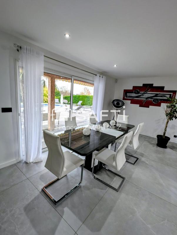 Villa - 129 m² - 6 pièces