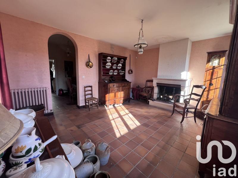 Maison de ville - 95 m² - 4 pièces