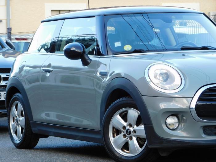 Mini Mini Cooper d 116ch Bva