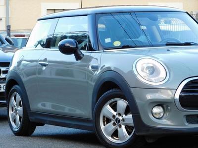 Mini Mini Cooper d 116ch Bva
