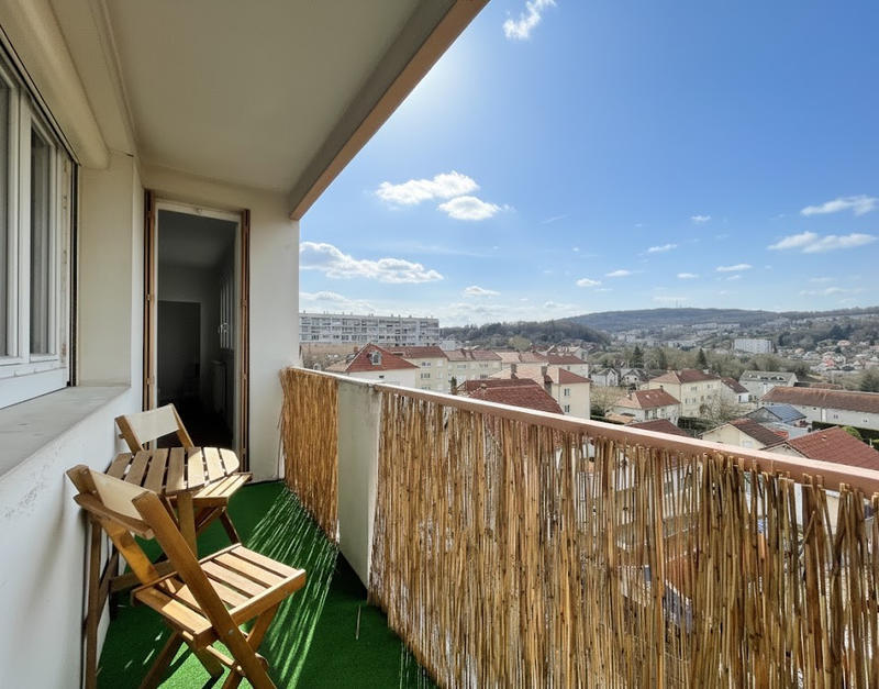 Appartement - 83 m² - 5 pièces