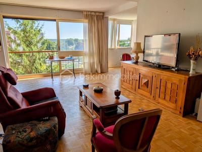 Appartement - 78 m² - 3 pièces