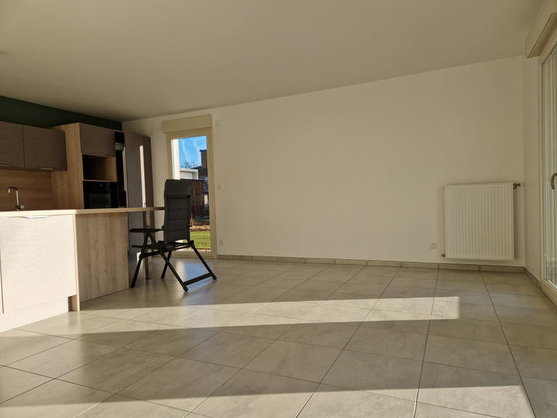 Appartement - 91 m² - 4 pièces