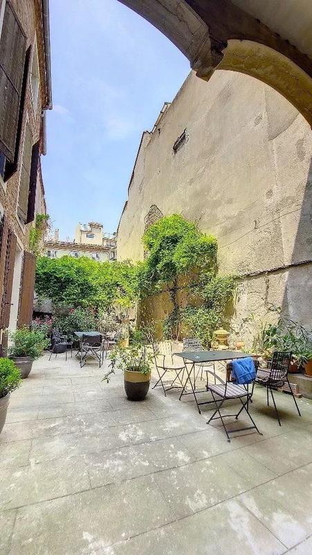 Hôtel particulier - 8 pièces