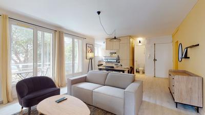 Appartement - 88 m²