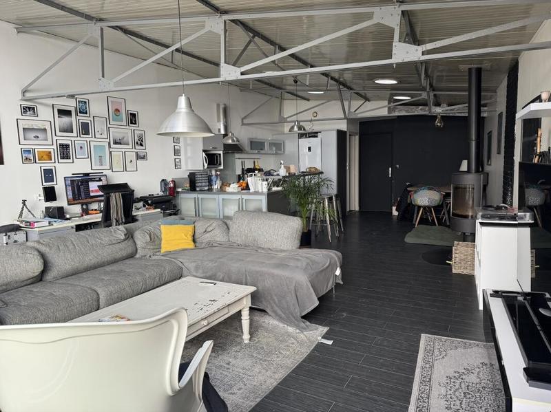 Maison - 75 m² - 2 pièces