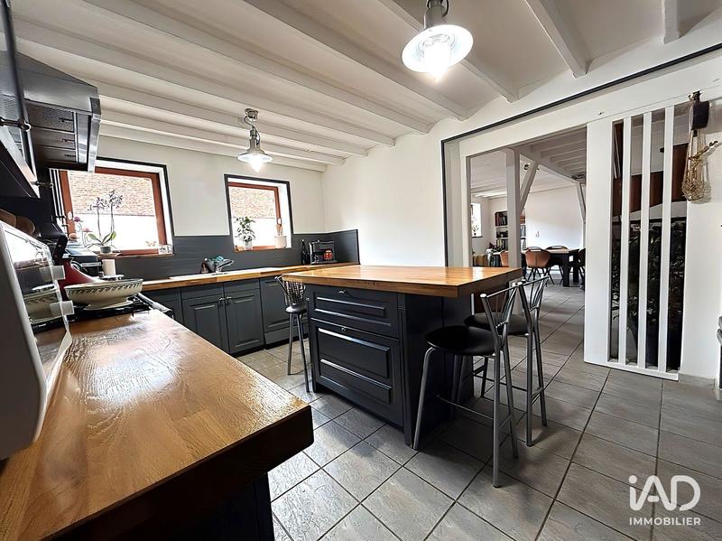 Immeuble - 330 m² - 9 pièces