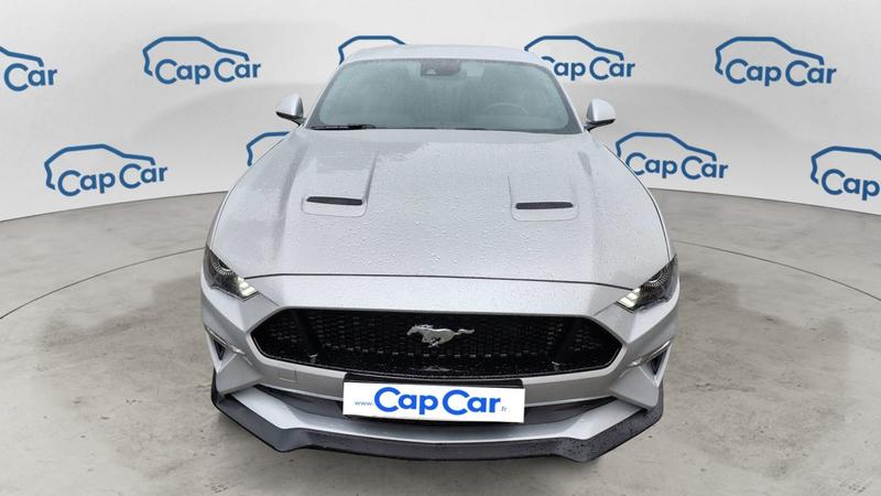Ford Mustang VI 5.0 V8 450 Gt - Première main Automatique