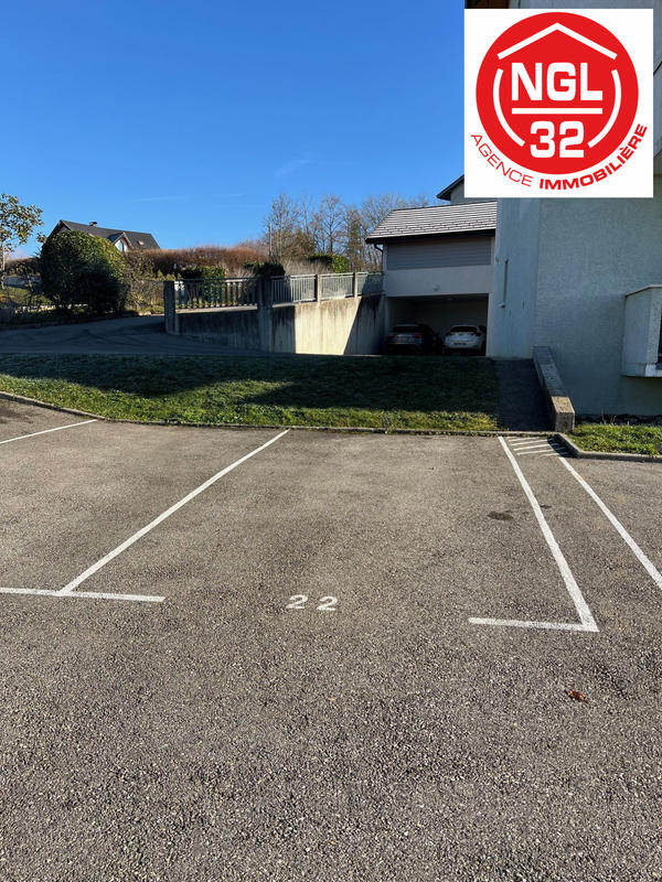 Appartement - 35 m² - 2 pièces