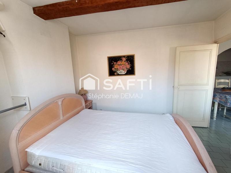 Appartement - 51 m² - 2 pièces