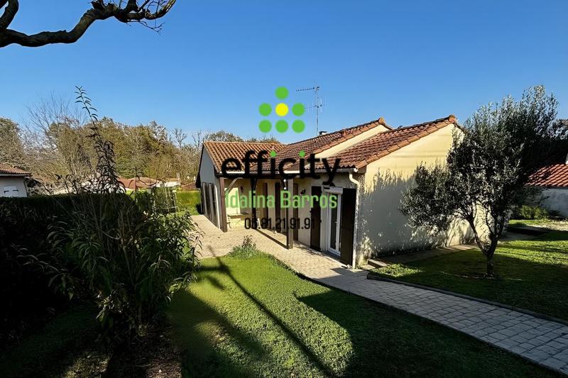 Maison - 107 m² - 5 pièces