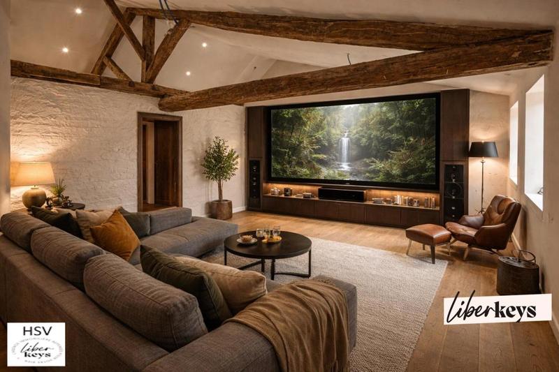 Maison - 238 m² - 6 pièces