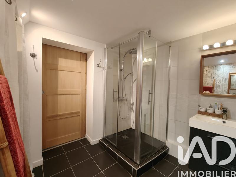 Maison - 123 m² - 5 pièces