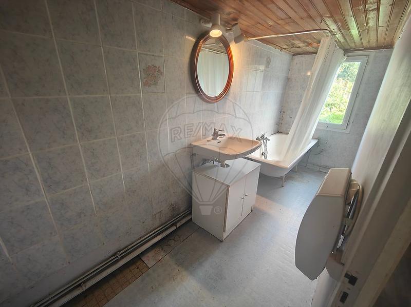 Corps de ferme - 74 m² - 4 pièces