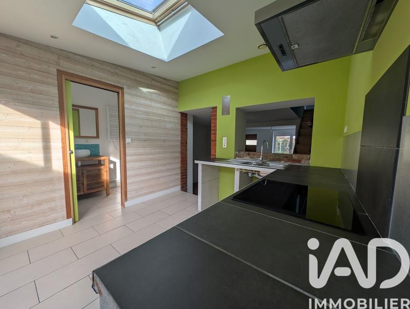 Maison de maîtres - 45 m² - 3 pièces